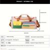 TravelBagChic Perfect Gym Bag for Short Trips and Daily Use