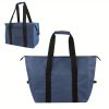 Multi-Purpose Cooling Carrier – 5.28 Gallon Foldable Bag for Picnics, BBQs & Supermarket Runs