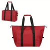 Heavy-Duty Cooling Tote Bag – 5.28 Gallon Capacity for Beach, Camping & Grocery Hauling